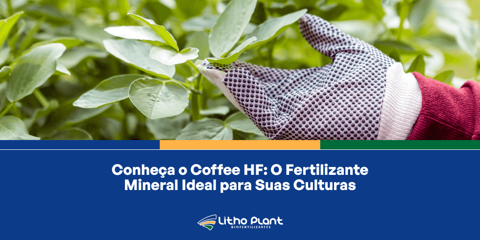 Coffee HF fertilizante para culturas